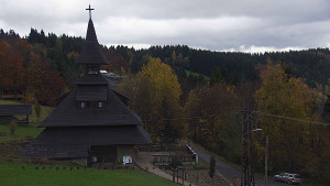 Horský hotel Čarták na Soláni - Informační centrum Zvonice - 26.10.2025 v 13:20 Horský hotel Čarták na Soláni - Informační centrum Zvonice - 26.10.2025 v 13:20