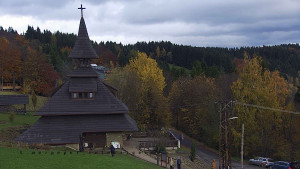 Horský hotel Čarták na Soláni - Informační centrum Zvonice - 26.10.2025 v 14:20 Horský hotel Čarták na Soláni - Informační centrum Zvonice - 26.10.2025 v 14:20