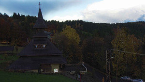 Horský hotel Čarták na Soláni - Informační centrum Zvonice - 26.10.2025 v 15:45 Horský hotel Čarták na Soláni - Informační centrum Zvonice - 26.10.2025 v 15:45