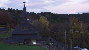 Horský hotel Čarták na Soláni - Informační centrum Zvonice - 26.10.2025 v 16:35 Horský hotel Čarták na Soláni - Informační centrum Zvonice - 26.10.2025 v 16:35
