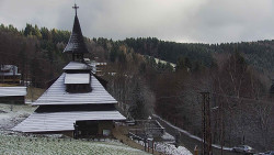 Informační centrum Zvonice