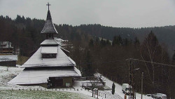 Informační centrum Zvonice