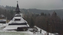 Informační centrum Zvonice