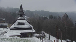 Informační centrum Zvonice