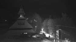 Informační centrum Zvonice