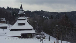 Informační centrum Zvonice