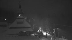 Informační centrum Zvonice