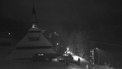 Informační centrum Zvonice