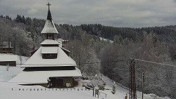 Informační centrum Zvonice