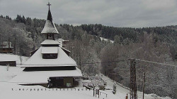 Informační centrum Zvonice