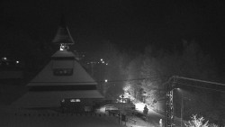 Informační centrum Zvonice