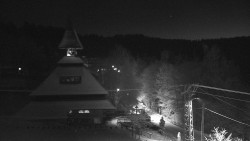 Informační centrum Zvonice