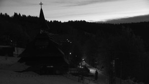 Horský hotel Čarták na Soláni - Informační centrum Zvonice - 30.11.2025 v 06:40 Horský hotel Čarták na Soláni - Informační centrum Zvonice - 30.11.2025 v 06:40