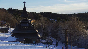 Horský hotel Čarták na Soláni - Informační centrum Zvonice - 30.11.2025 v 08:05 Horský hotel Čarták na Soláni - Informační centrum Zvonice - 30.11.2025 v 08:05