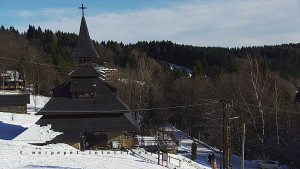 Horský hotel Čarták na Soláni - Informační centrum Zvonice - 30.11.2025 v 10:50 Horský hotel Čarták na Soláni - Informační centrum Zvonice - 30.11.2025 v 10:50