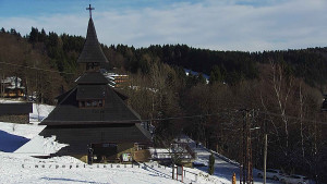Horský hotel Čarták na Soláni - Informační centrum Zvonice - 30.11.2025 v 11:10 Horský hotel Čarták na Soláni - Informační centrum Zvonice - 30.11.2025 v 11:10