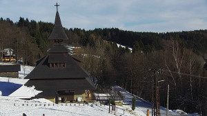 Horský hotel Čarták na Soláni - Informační centrum Zvonice - 30.11.2025 v 12:20 Horský hotel Čarták na Soláni - Informační centrum Zvonice - 30.11.2025 v 12:20