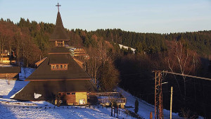 Horský hotel Čarták na Soláni - Informační centrum Zvonice - 30.11.2025 v 15:25 Horský hotel Čarták na Soláni - Informační centrum Zvonice - 30.11.2025 v 15:25