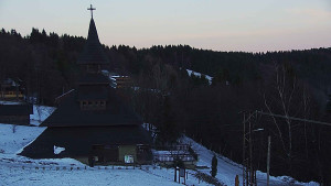 Horský hotel Čarták na Soláni - Informační centrum Zvonice - 30.11.2025 v 15:45 Horský hotel Čarták na Soláni - Informační centrum Zvonice - 30.11.2025 v 15:45