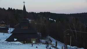 Horský hotel Čarták na Soláni - Informační centrum Zvonice - 30.11.2025 v 15:50 Horský hotel Čarták na Soláni - Informační centrum Zvonice - 30.11.2025 v 15:50
