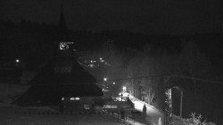 Informační centrum Zvonice