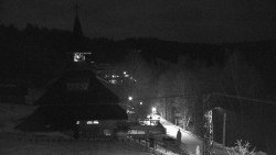 Informační centrum Zvonice