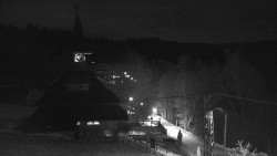 Informační centrum Zvonice