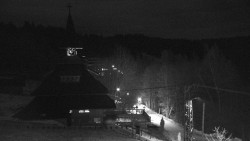 Informační centrum Zvonice