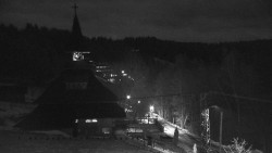 Informační centrum Zvonice