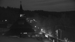 Informační centrum Zvonice