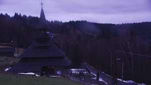 Horský hotel Čarták na Soláni - Informační centrum Zvonice - 5.12.2025 v 07:30 Horský hotel Čarták na Soláni - Informační centrum Zvonice - 5.12.2025 v 07:30