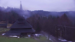 Horský hotel Čarták na Soláni - Informační centrum Zvonice - 5.12.2025 v 08:15 Horský hotel Čarták na Soláni - Informační centrum Zvonice - 5.12.2025 v 08:15