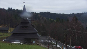 Horský hotel Čarták na Soláni - Informační centrum Zvonice - 5.12.2025 v 09:10 Horský hotel Čarták na Soláni - Informační centrum Zvonice - 5.12.2025 v 09:10