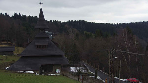 Horský hotel Čarták na Soláni - Informační centrum Zvonice - 5.12.2025 v 11:10 Horský hotel Čarták na Soláni - Informační centrum Zvonice - 5.12.2025 v 11:10