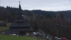 Horský hotel Čarták na Soláni - Informační centrum Zvonice - 5.12.2025 v 14:50 Horský hotel Čarták na Soláni - Informační centrum Zvonice - 5.12.2025 v 14:50