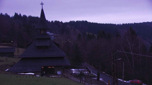 Horský hotel Čarták na Soláni - Informační centrum Zvonice - 5.12.2025 v 15:40 Horský hotel Čarták na Soláni - Informační centrum Zvonice - 5.12.2025 v 15:40