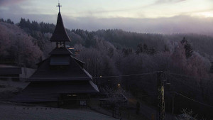 Horský hotel Čarták na Soláni - Informační centrum Zvonice - 16.12.2025 v 07:10 Horský hotel Čarták na Soláni - Informační centrum Zvonice - 16.12.2025 v 07:10