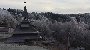 Horský hotel Čarták na Soláni - Informační centrum Zvonice - 16.12.2025 v 09:05 Horský hotel Čarták na Soláni - Informační centrum Zvonice - 16.12.2025 v 09:05