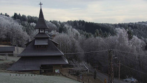 Horský hotel Čarták na Soláni - Informační centrum Zvonice - 16.12.2025 v 09:20 Horský hotel Čarták na Soláni - Informační centrum Zvonice - 16.12.2025 v 09:20