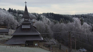 Horský hotel Čarták na Soláni - Informační centrum Zvonice - 16.12.2025 v 09:25 Horský hotel Čarták na Soláni - Informační centrum Zvonice - 16.12.2025 v 09:25