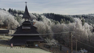 Horský hotel Čarták na Soláni - Informační centrum Zvonice - 16.12.2025 v 09:40 Horský hotel Čarták na Soláni - Informační centrum Zvonice - 16.12.2025 v 09:40
