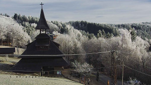 Horský hotel Čarták na Soláni - Informační centrum Zvonice - 16.12.2025 v 09:45 Horský hotel Čarták na Soláni - Informační centrum Zvonice - 16.12.2025 v 09:45