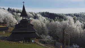 Horský hotel Čarták na Soláni - Informační centrum Zvonice - 16.12.2025 v 10:05 Horský hotel Čarták na Soláni - Informační centrum Zvonice - 16.12.2025 v 10:05