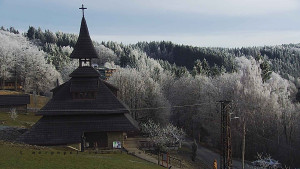 Horský hotel Čarták na Soláni - Informační centrum Zvonice - 16.12.2025 v 10:10 Horský hotel Čarták na Soláni - Informační centrum Zvonice - 16.12.2025 v 10:10