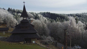 Horský hotel Čarták na Soláni - Informační centrum Zvonice - 16.12.2025 v 10:15 Horský hotel Čarták na Soláni - Informační centrum Zvonice - 16.12.2025 v 10:15