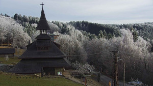 Horský hotel Čarták na Soláni - Informační centrum Zvonice - 16.12.2025 v 10:20 Horský hotel Čarták na Soláni - Informační centrum Zvonice - 16.12.2025 v 10:20