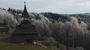 Horský hotel Čarták na Soláni - Informační centrum Zvonice - 16.12.2025 v 10:35 Horský hotel Čarták na Soláni - Informační centrum Zvonice - 16.12.2025 v 10:35