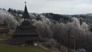 Horský hotel Čarták na Soláni - Informační centrum Zvonice - 16.12.2025 v 10:40 Horský hotel Čarták na Soláni - Informační centrum Zvonice - 16.12.2025 v 10:40