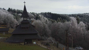 Horský hotel Čarták na Soláni - Informační centrum Zvonice - 16.12.2025 v 10:45 Horský hotel Čarták na Soláni - Informační centrum Zvonice - 16.12.2025 v 10:45
