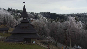 Horský hotel Čarták na Soláni - Informační centrum Zvonice - 16.12.2025 v 10:50 Horský hotel Čarták na Soláni - Informační centrum Zvonice - 16.12.2025 v 10:50